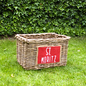 Mand St. Moritz groot