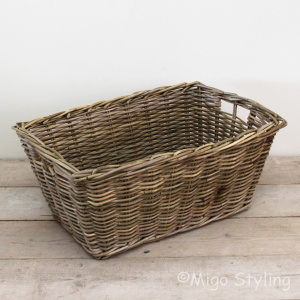 Opbergmand groot 63 cm
