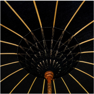 Bali - Ibiza parasol 180cm