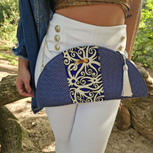 Borneo Batik tas MD02