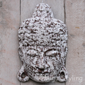Buddha masker