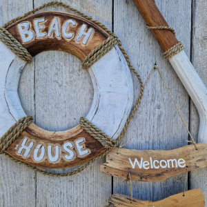 Cadeaupakket 'To the Beach Home'