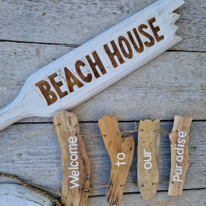 Cadeaupakket 'To the Beach Home'
