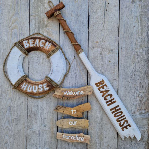 Cadeaupakket 'To the Beach Home'