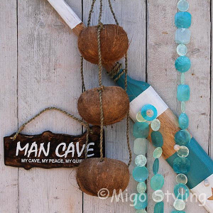Cadeaupakket 'To the Beach Man'