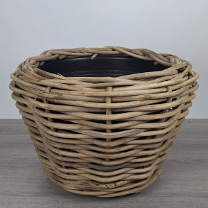Drypot plantenmand met binnenpot