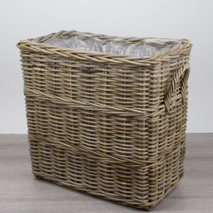Elegante hoge Plantenmand 50cm