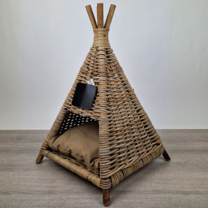 Hondenmand piramide