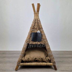 Hondenmand piramide