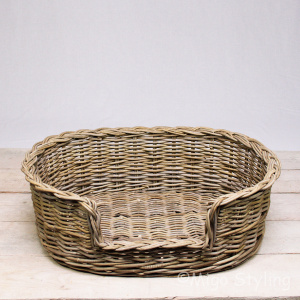 Weiden Hundekorb 77 cm