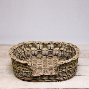 Weiden Hundekorb 70 cm