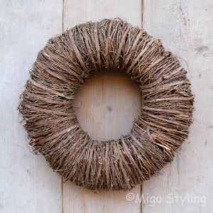 Naturkranz 38 cm