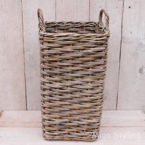 Paraplumand met zinken bakje 60 cm