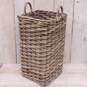 Paraplumand met zinken bakje 60 cm
