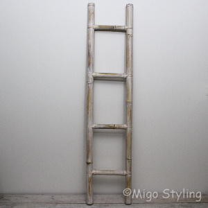Bamboe ladder
