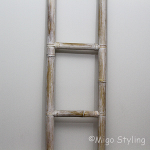 Bamboe ladder