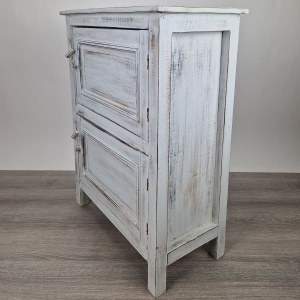 Schrank Ibiza White Wash