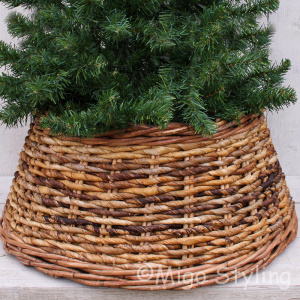 Kerstboom kraag Dia 40/60cm