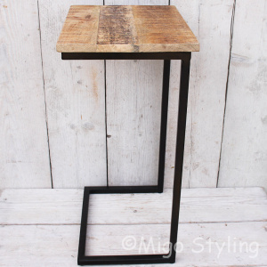 Beistelltisch Mango Holz Laptop Tisch