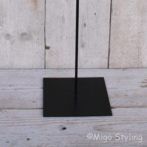 Metallständer mit Stift 60 cm