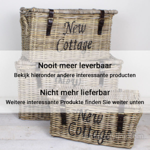 Opbergmand New Cottage L