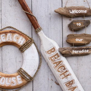 Cadeaupakket 'To the Beach Home'