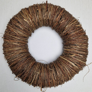 Naturel krans Mactan Grass