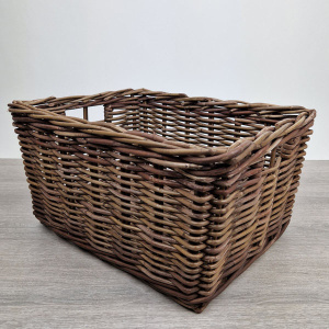 Opbergmand brown  45cm