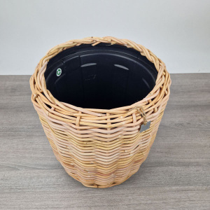 Drypot plantenmand naturel