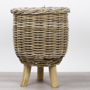 Plantenmand op poten 40cm