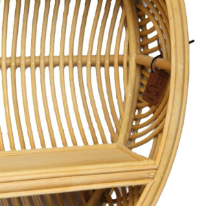 Rond wandrek bamboe