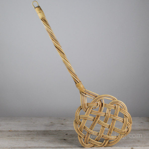 Originele rotan mattenklopper 3 slags