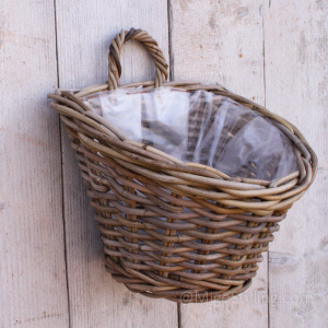 Wandhanger rotan Sil