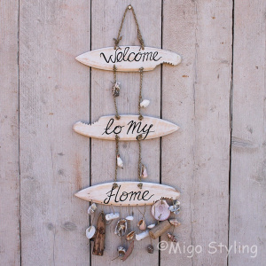Welcome to my home Surfbord