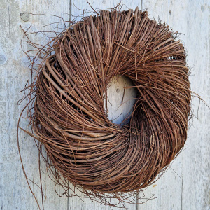 Wilgentak krans naturel 35 cm