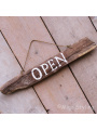 Driftwood Open / Closed