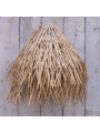 Hanglamp Raffia naturel XL