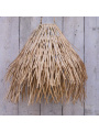 Hanglamp Raffia naturel XL