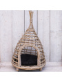 Rotan Tipi dierenmand open