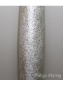 Vloerlamp Cone schelpen wit gevlokt 200 cm 