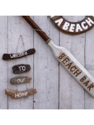 Cadeaupakket 'To the Beach Home'