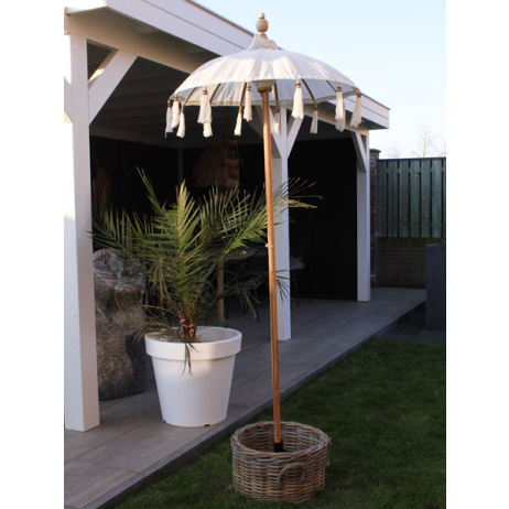 Bali Strand Sonnenschirm Dm. 90
