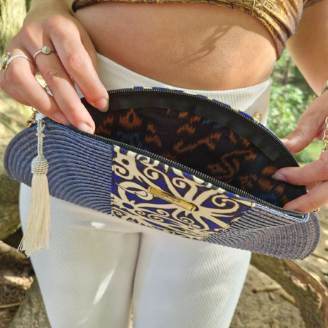Borneo Batik tas MD02