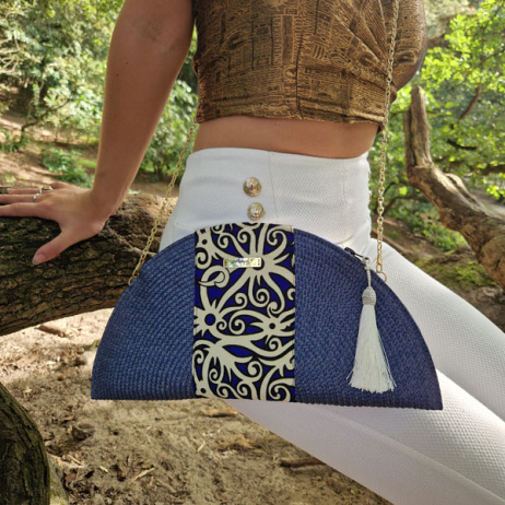 Borneo Batik tas MD02