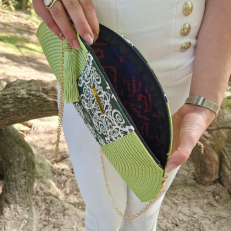 Borneo Batik tas MD04