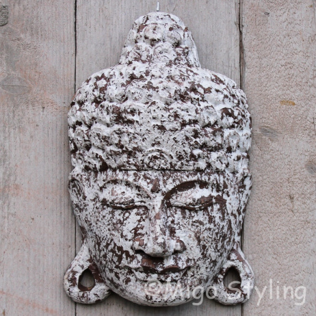 Buddha masker 