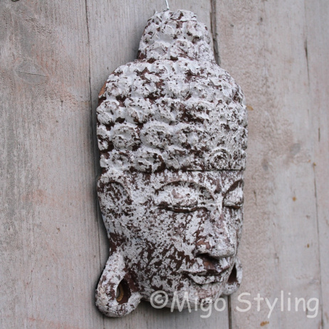 Buddha masker