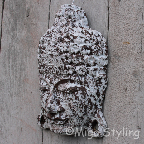 Buddha masker