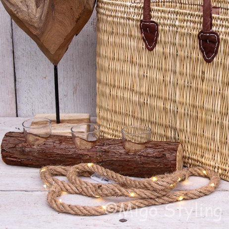 Cadeaupakket 'Robuust Living'