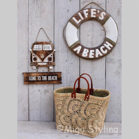 Cadeaupakket 'To the Beach Bus'